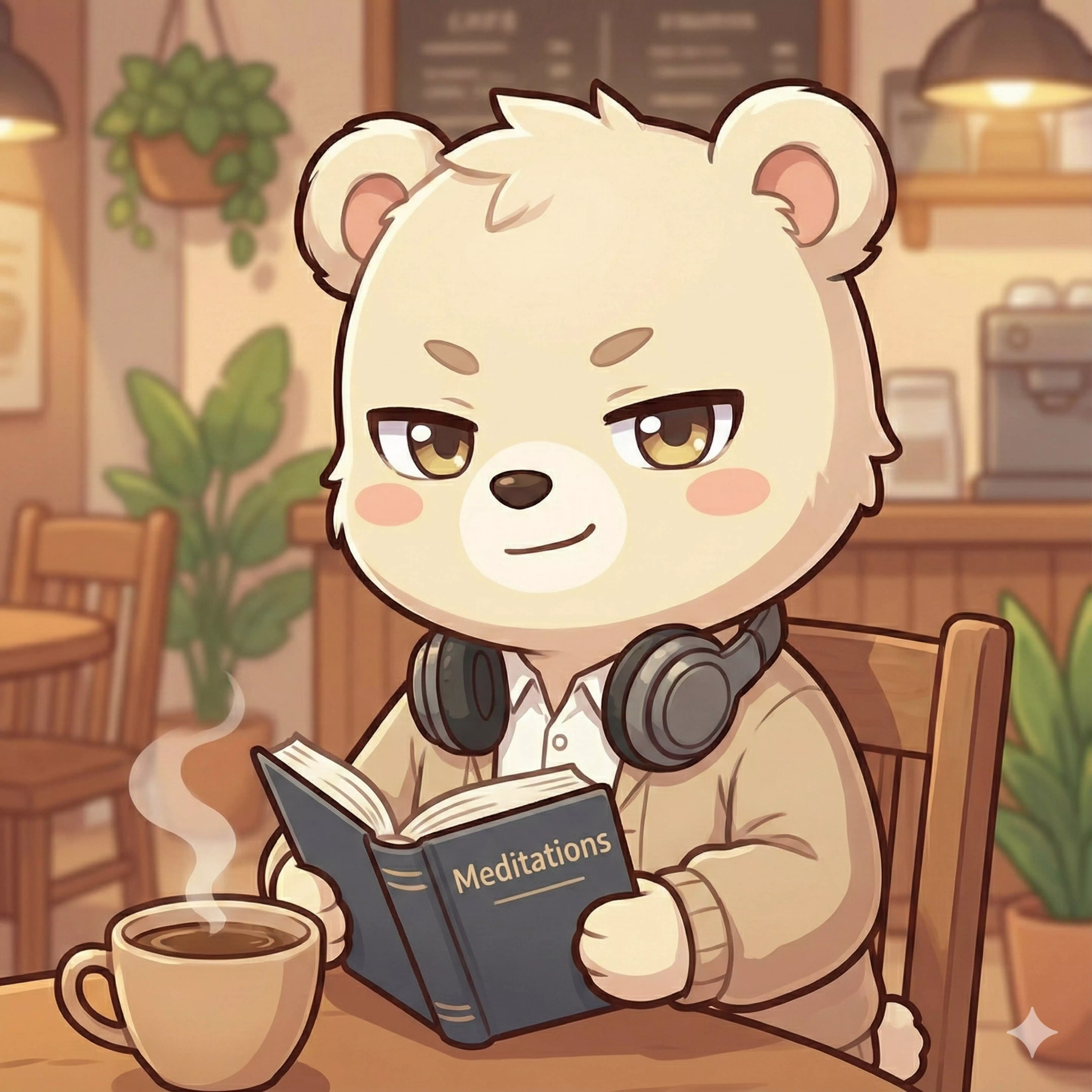 くまくまの自省録