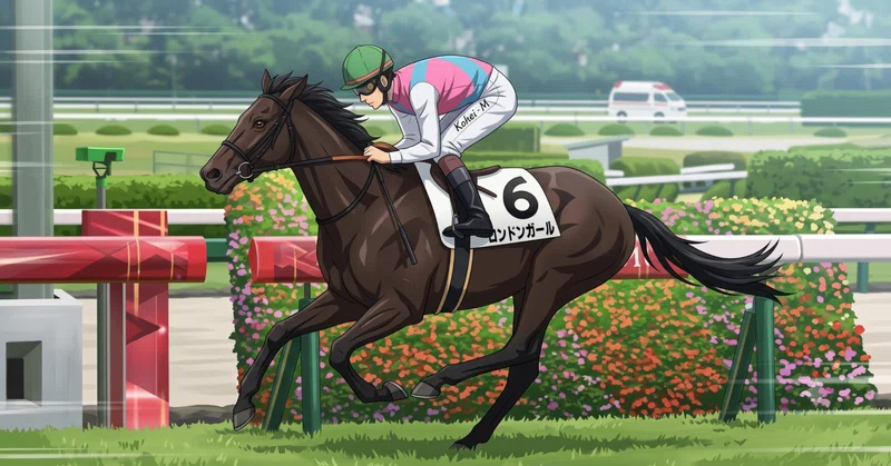 2026年6月7日【新馬戦】ロンドンガーズ【評価：★★★★☆（A）】