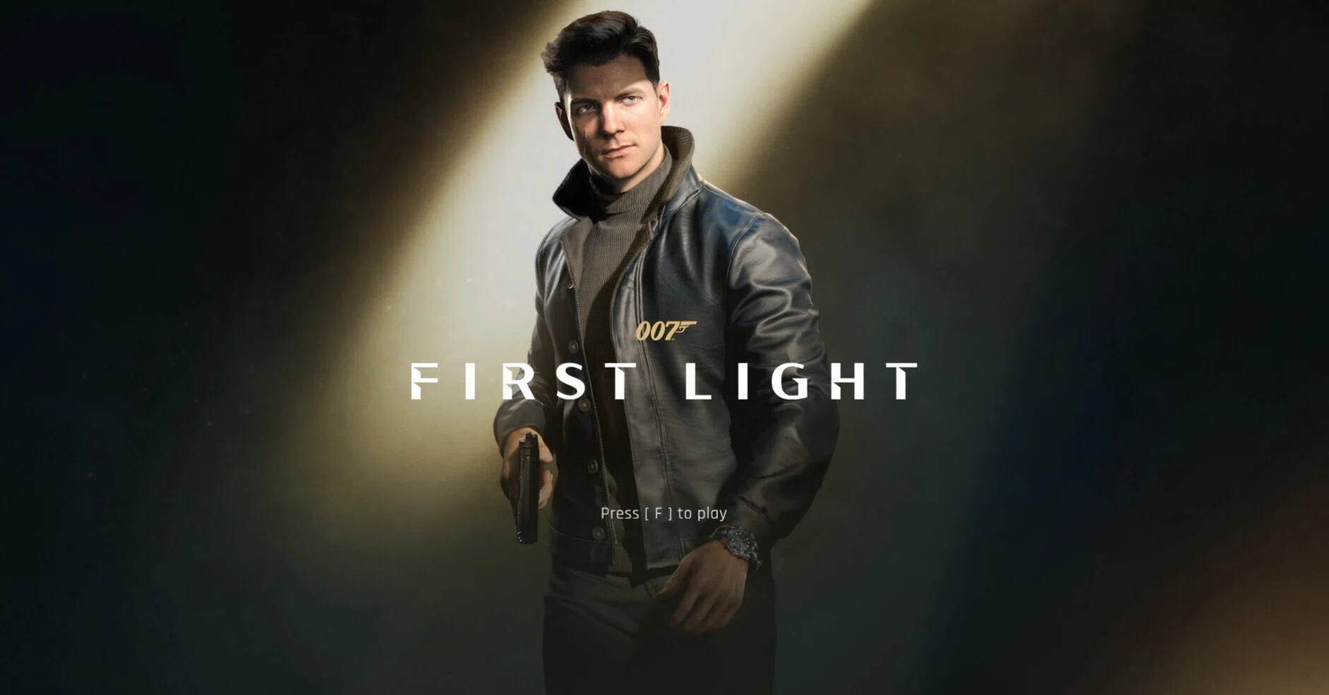 007ファーストライト 狙いなき弾丸が伝説になるまで――「007 First Light」