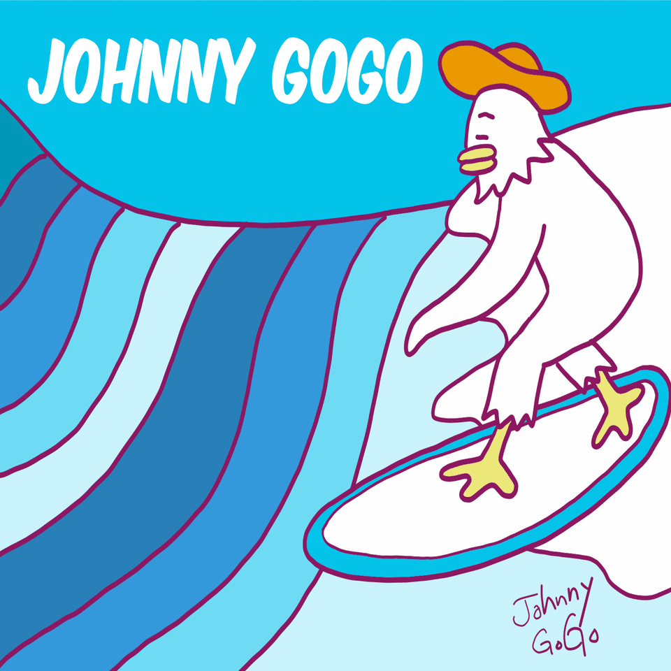 彼女が水着にきがえたら ジョニーgogo Note