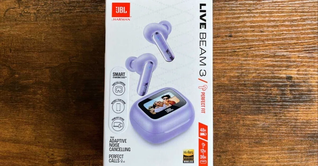 JBL LIVE BEAM 3レビュー｜音質・ノイズキャンセリング・使い勝手を 