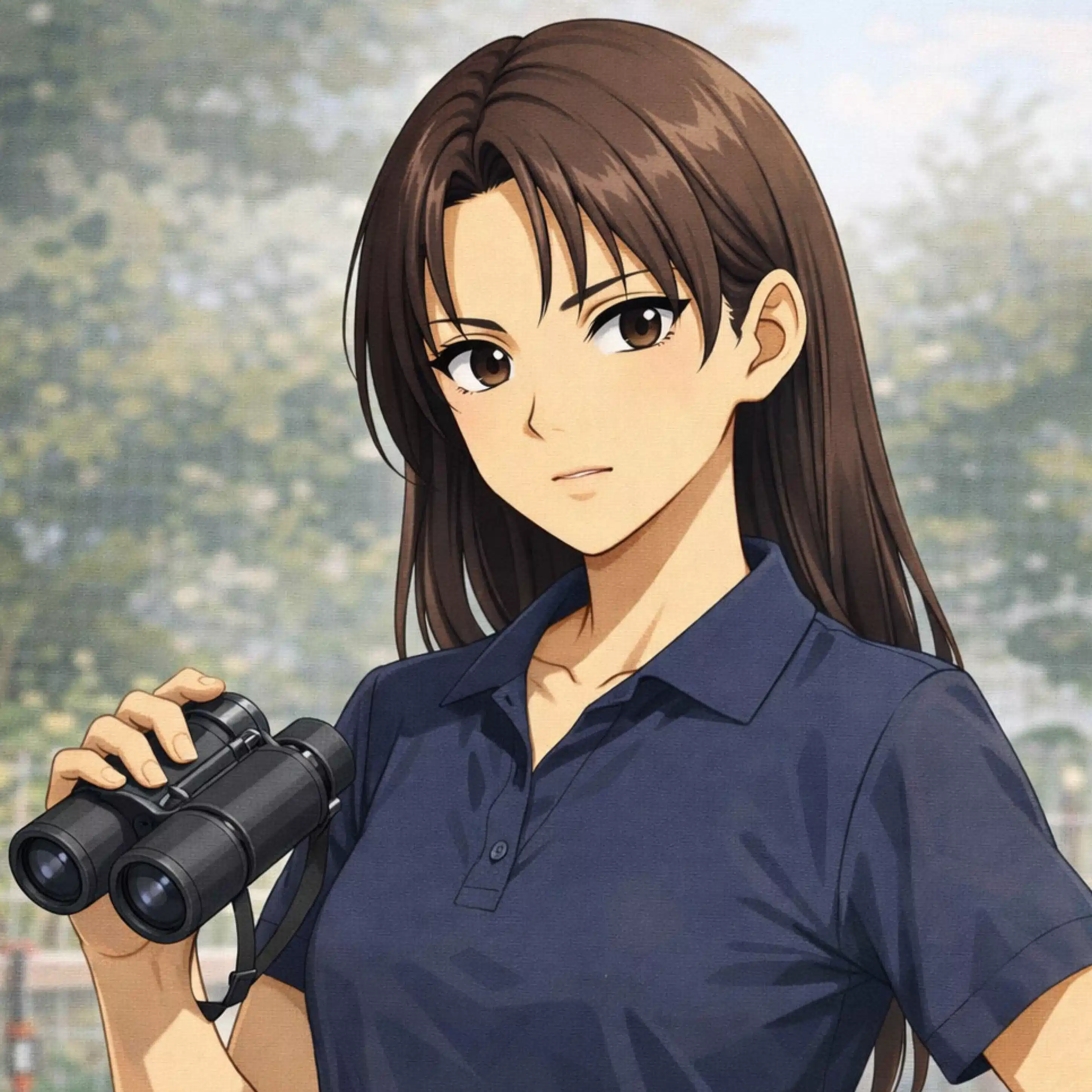 西野さやか(駆け出し探偵ハヤブサ)