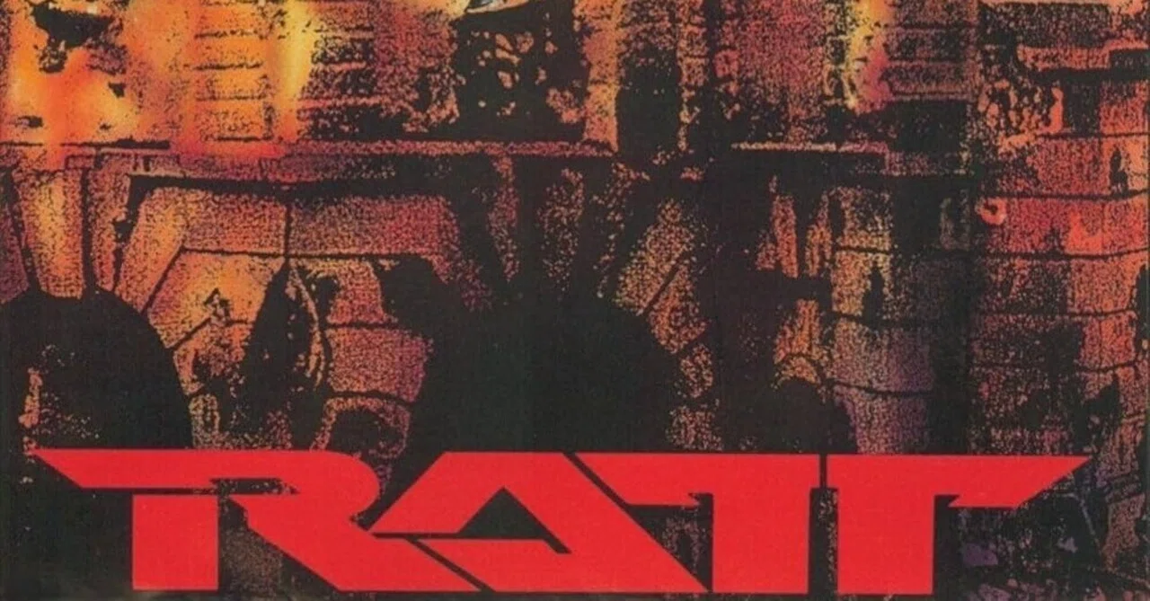 懐かしのブログネタ復刻シリーズ【RATT『DETONATOR』は裏名盤？ いや表