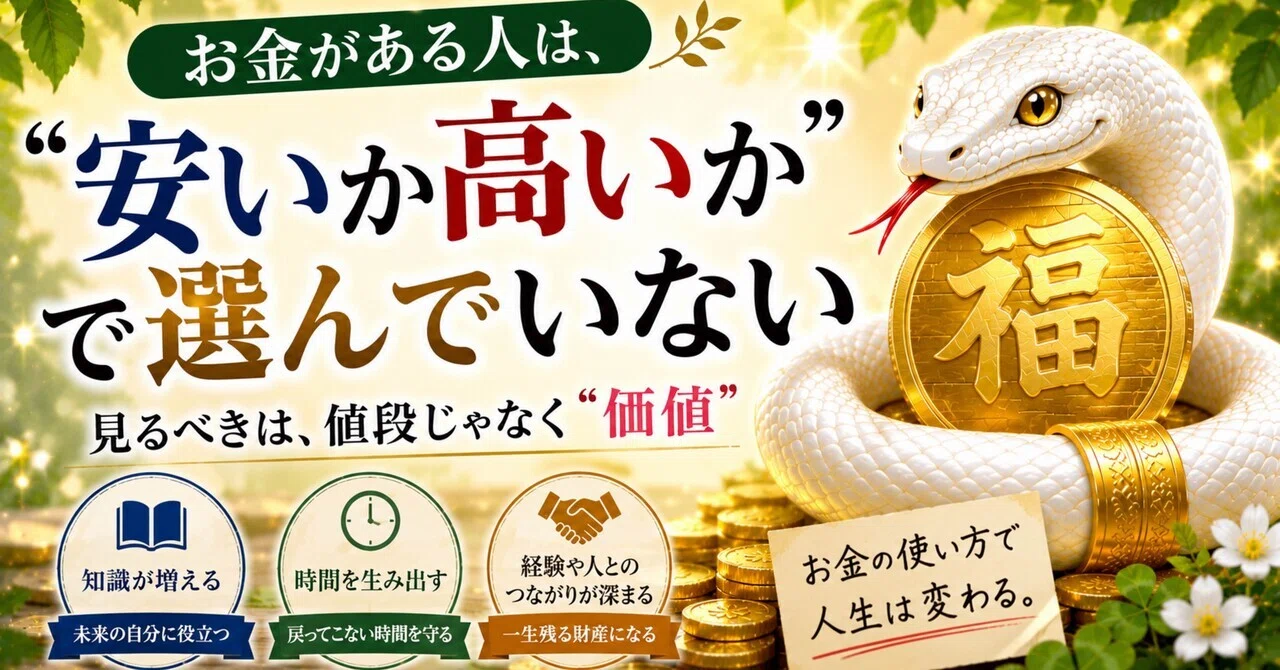お金がある人は、安いか高いかで選んでいない」｜なーたん/元・路線 