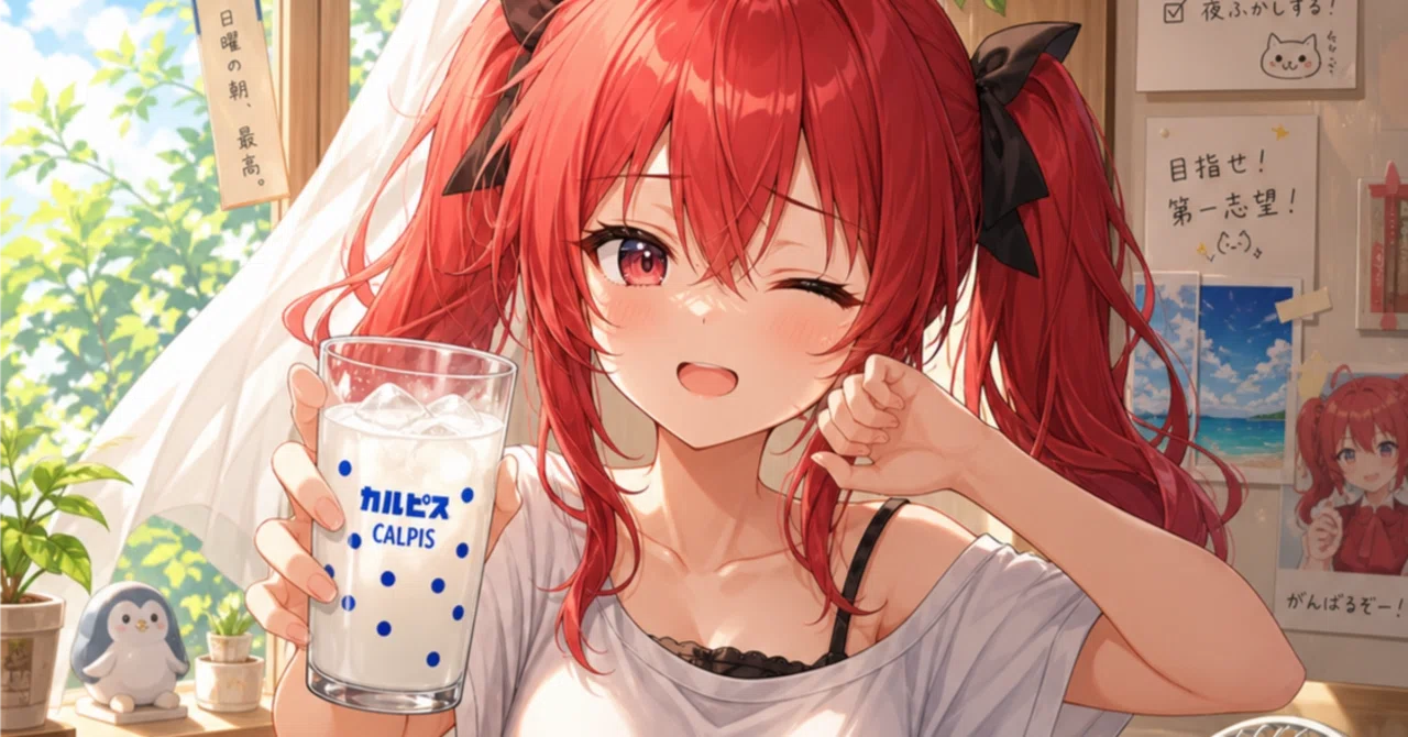見出し画像