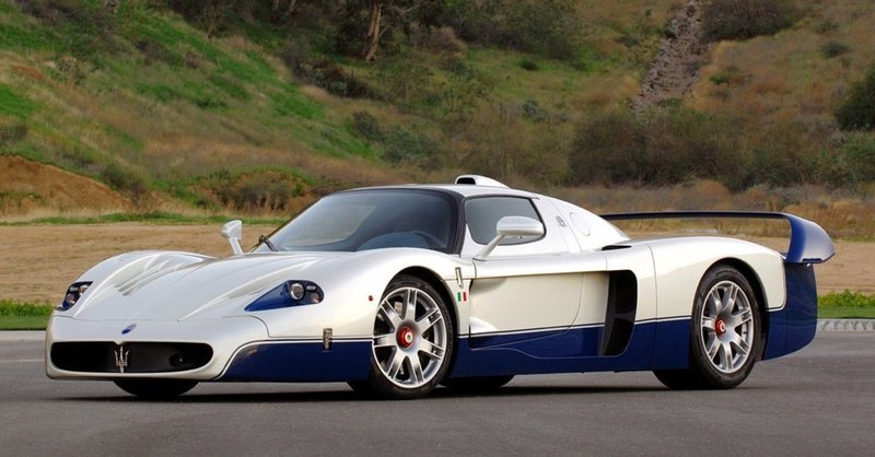 カーコラム Fia Gt Championshipを制するために生まれた生粋のサラブレッド Maserati Mc12 マセラティmc12 鳴海邦彦 公式 Kunihiko Narumi Official Note