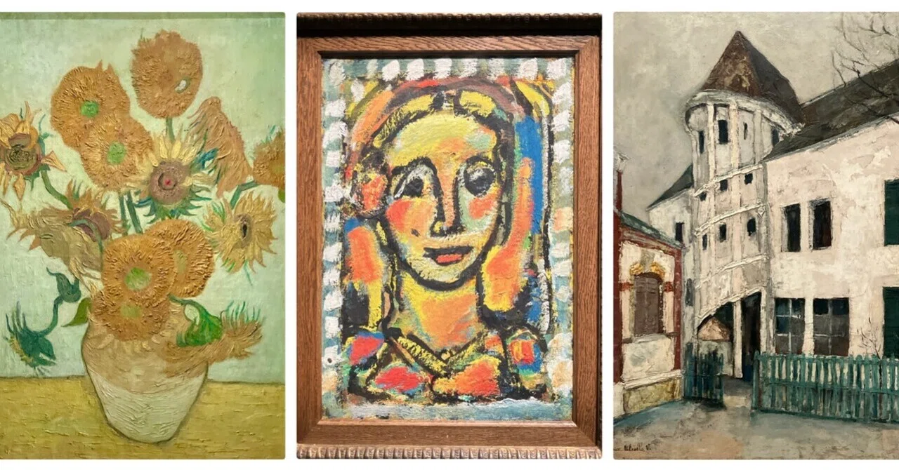 絵の具が語る画家の心─名画の「マチエール」を見る｜アートジェンヌ