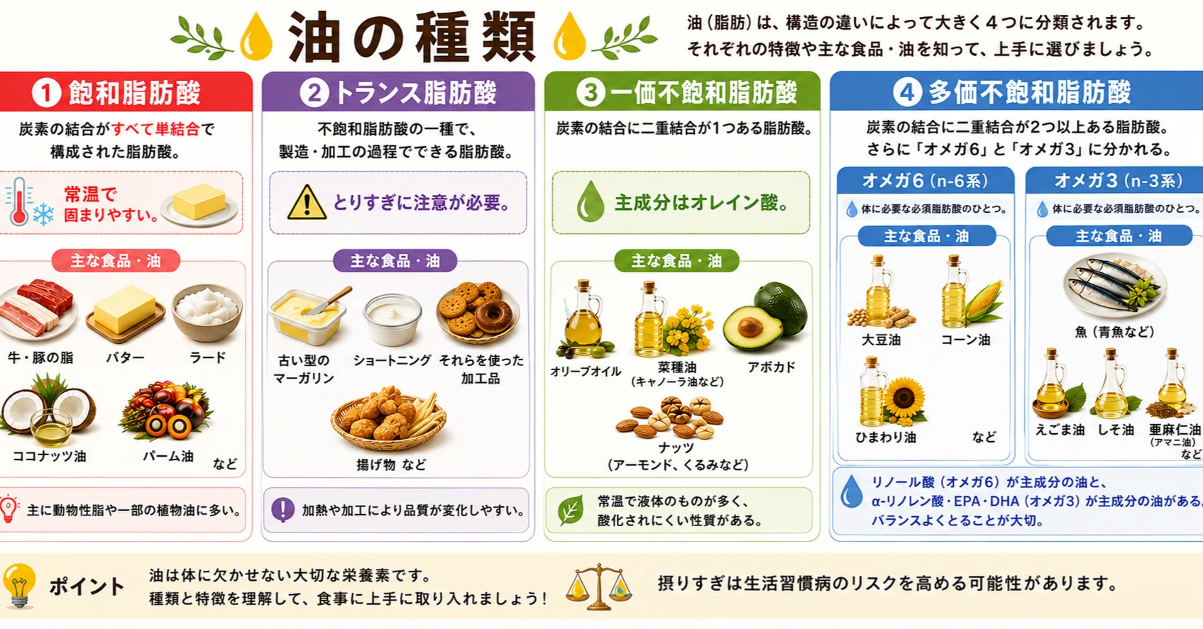 植物油 体 に 悪い