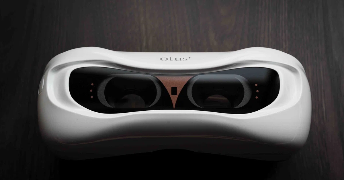 otus 目もとケア アイマッサージャー 本体　未使用 Otusレビュー｜目元マッサージャーとは異なる、ピント調節にアプローチ