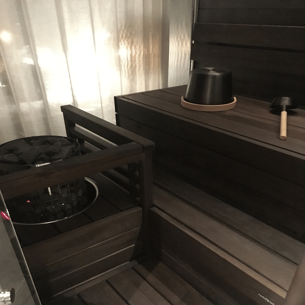 「高評価！」注目のレビュ HARVIA VEGAサウナヒーター ストーブ ハルビア 起動確認済み Stove