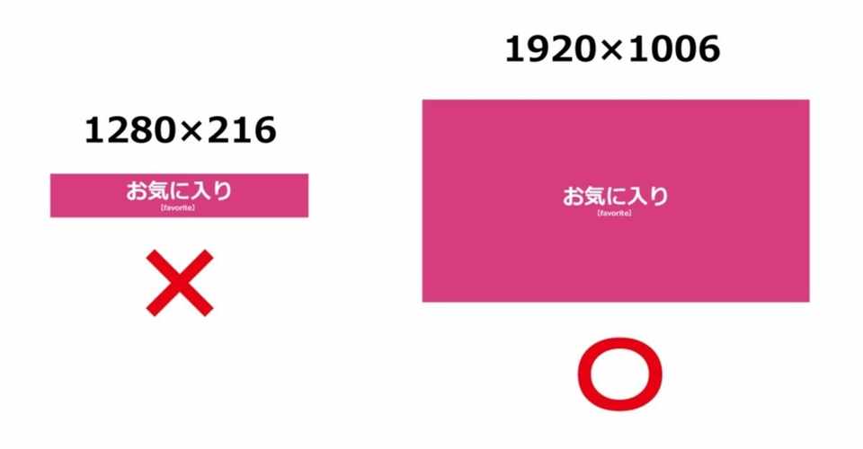ヘッダーサイズ変更失敗の嵐 宮川ヨーぺイ 結果にコミット 考えるより行動あるのみ Note