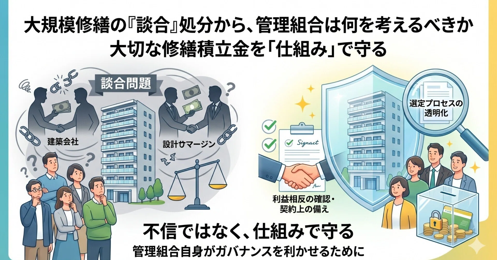 本 【】談合問題への視点