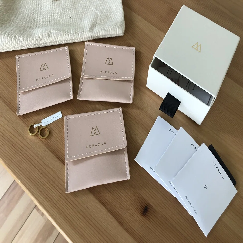 広告でよく出るPDPAOLAのアクセを買ってみた｜純米@大吟醸