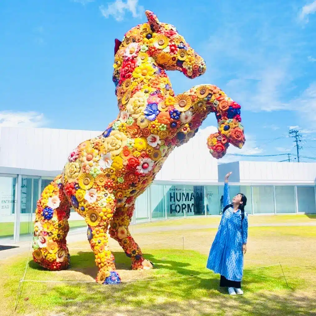 ©︎武居妥奈／美術館巡りオタク