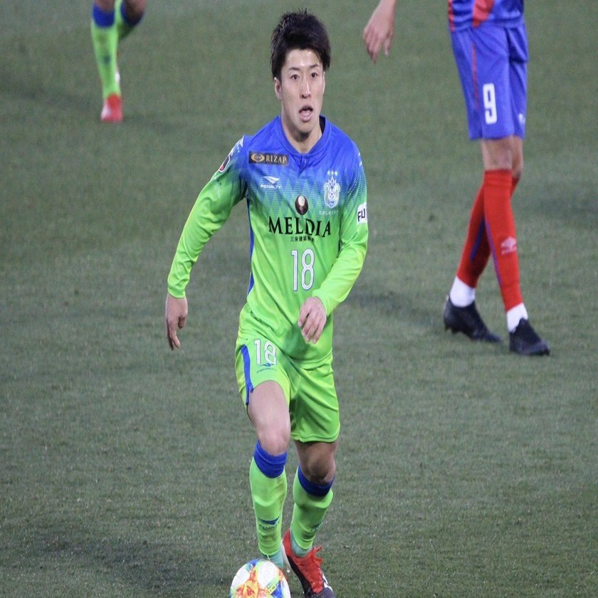 湘南ベルマーレ背番号列伝シリーズ(18番編)｜しゅん