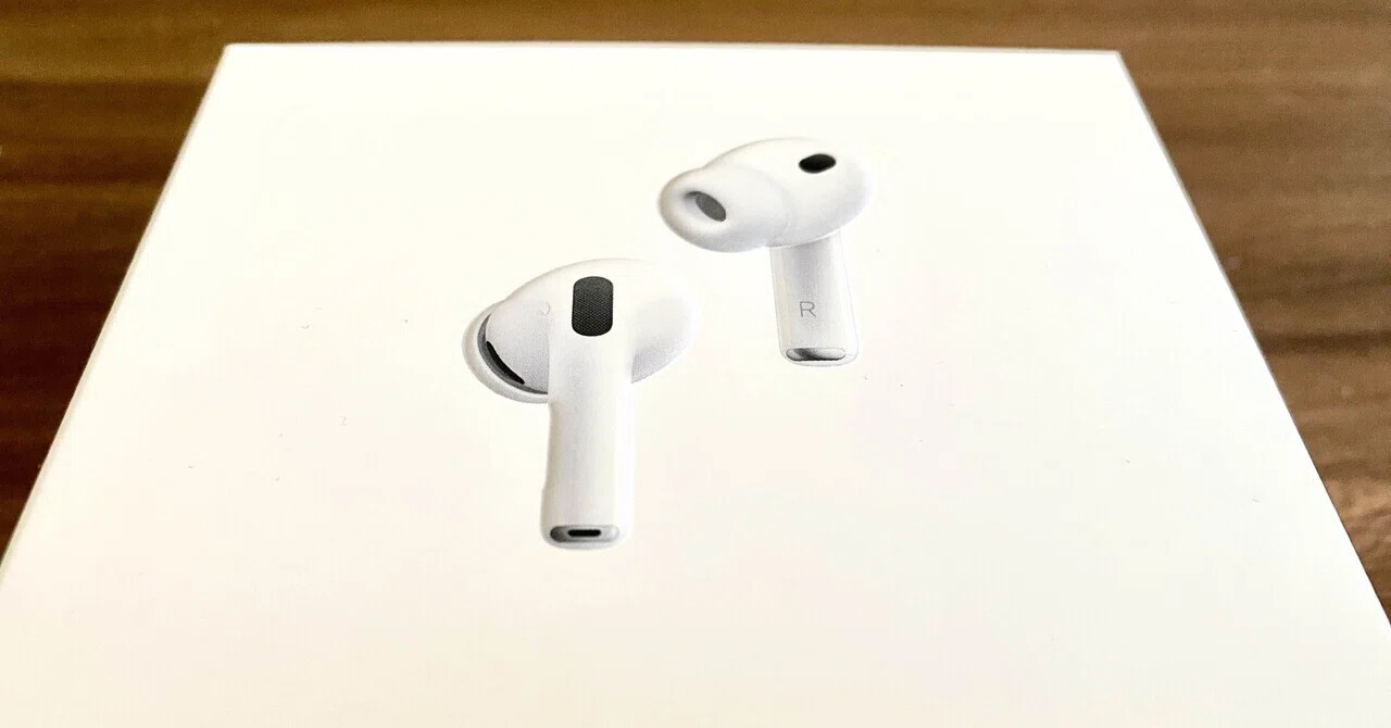 AirPods3pro を補聴器代わりで親に渡してみた｜miki週末photographer
