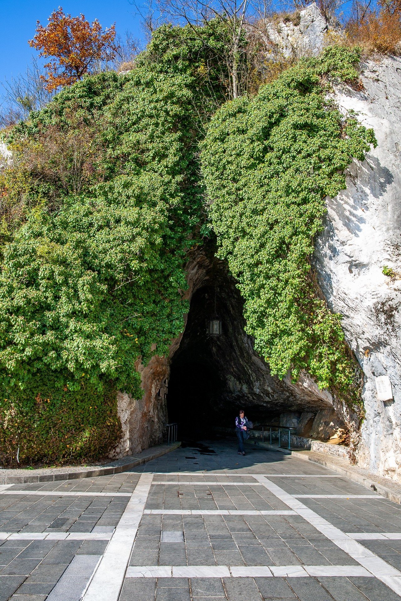 ボストイナ鍾乳洞｜Zenpaku