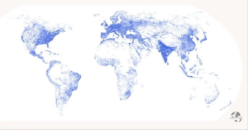 【地図分析】世界で最も「ローカル」なインフラ　～電力網の地図が映すエネルギーの地理と格差～