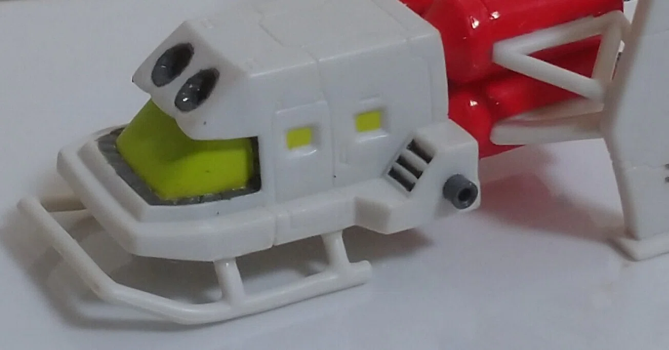 ミノフスキー 粒子 と は