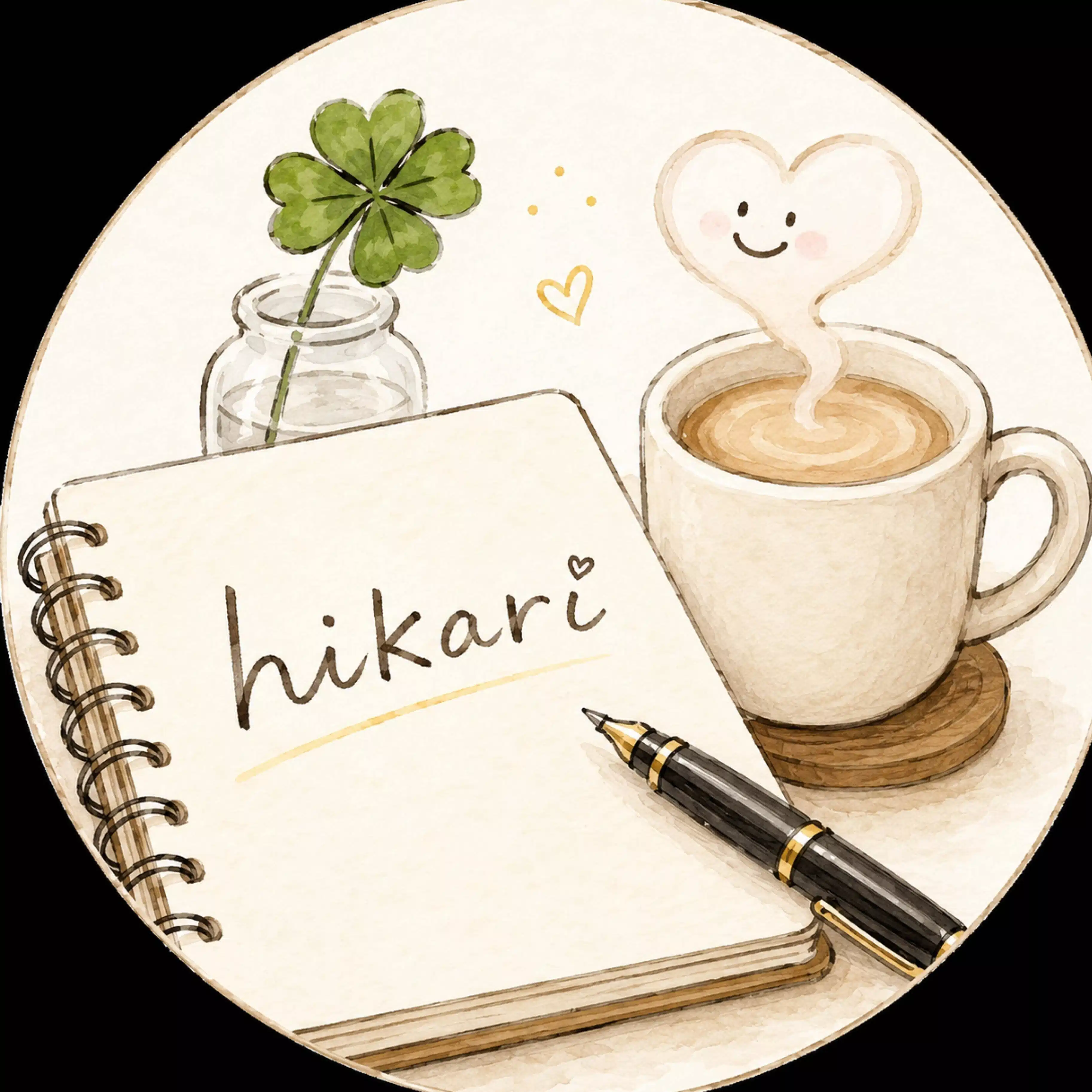 hikari（光）