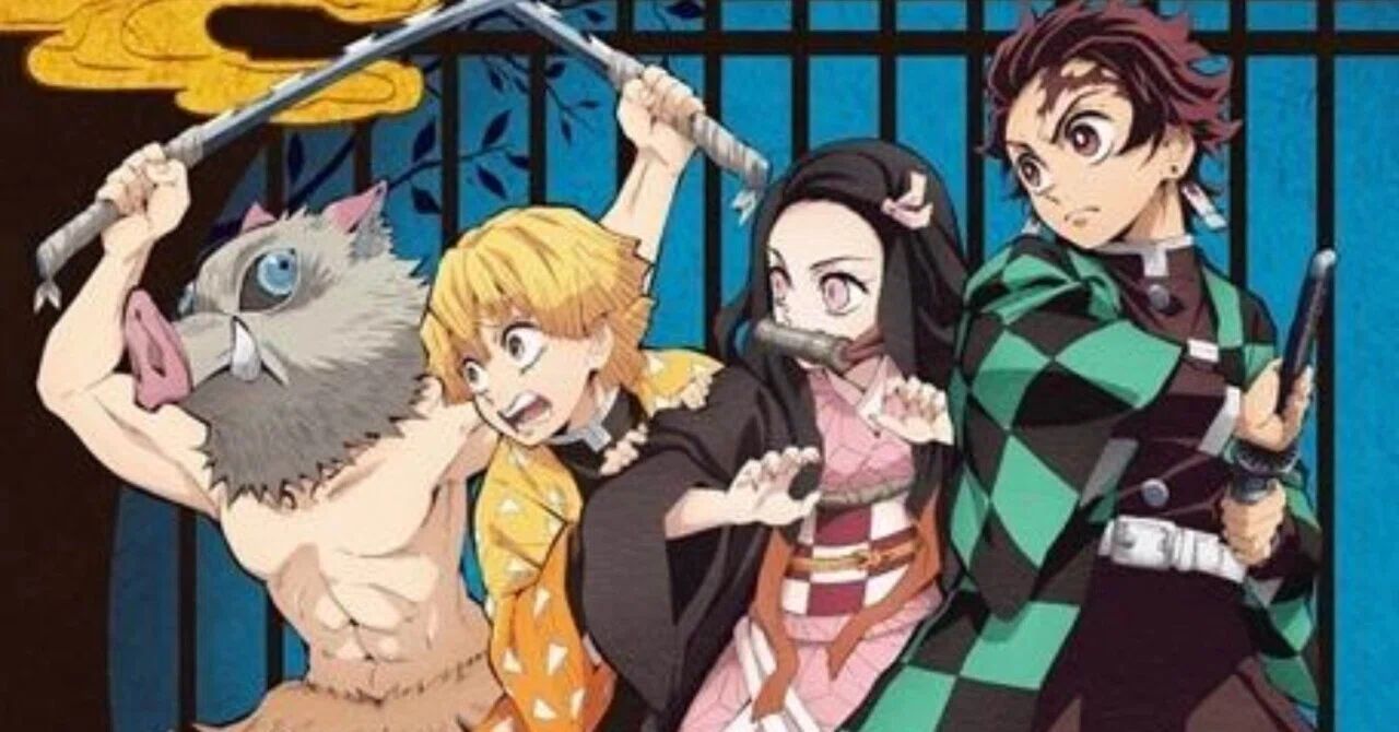 アニメ「 鬼滅の刃 」｜ひとり鑑賞記