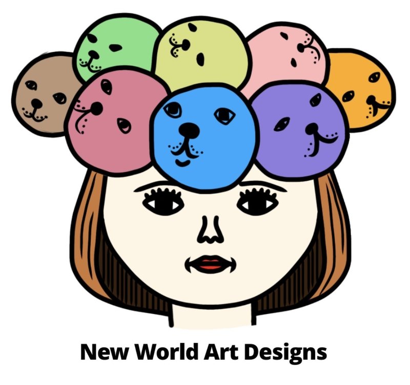 New World Art Designs Portfolio Newworldartdeaigns Note