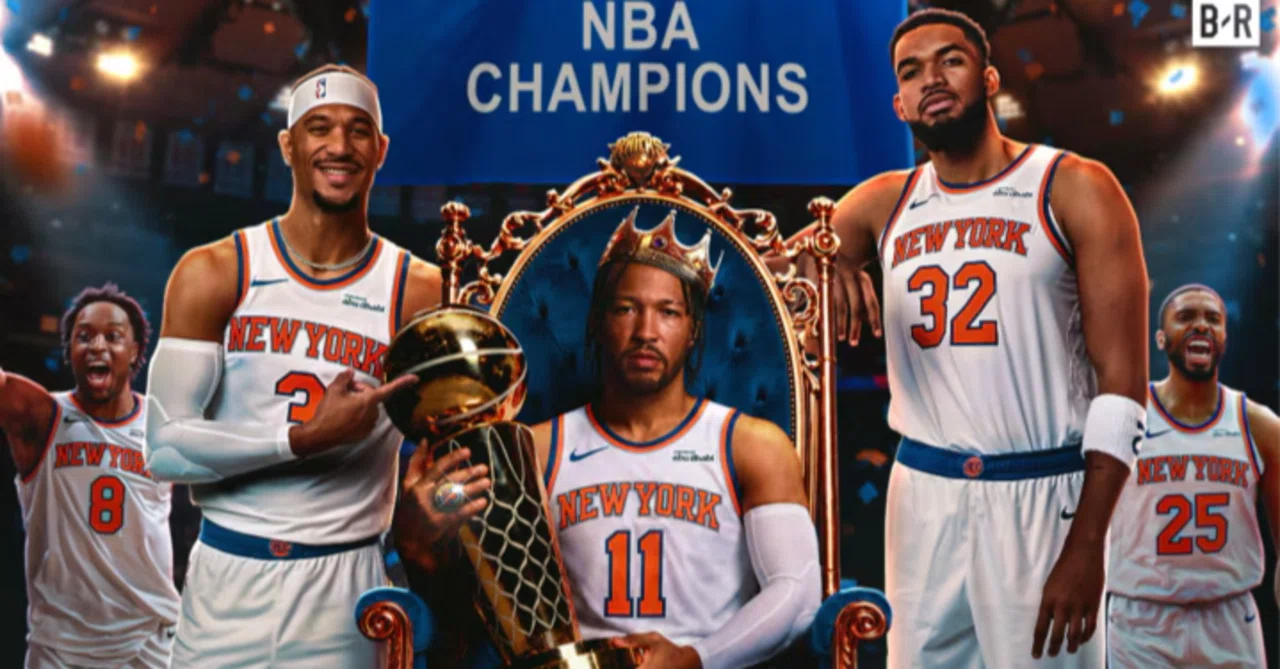ニックス、53年ぶりの栄冠。NBAファイナル2026を振り返る｜SPORTS TALK