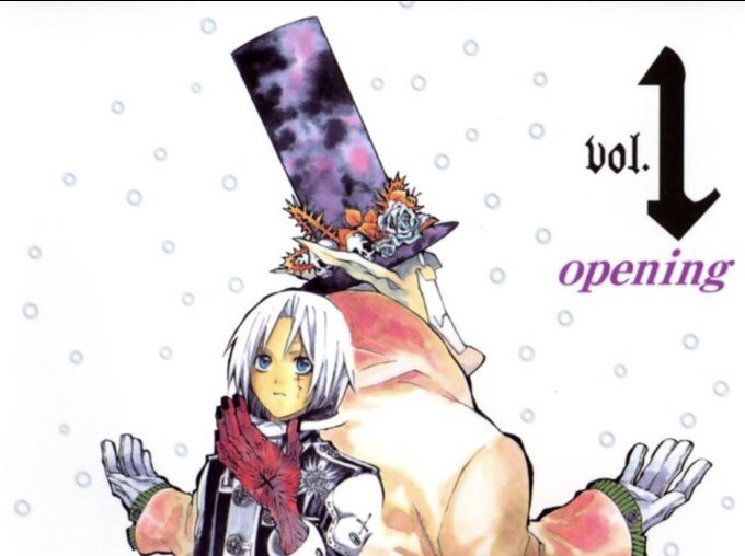 D Gray Man アルゴ Note D Gray Man アルゴ Note