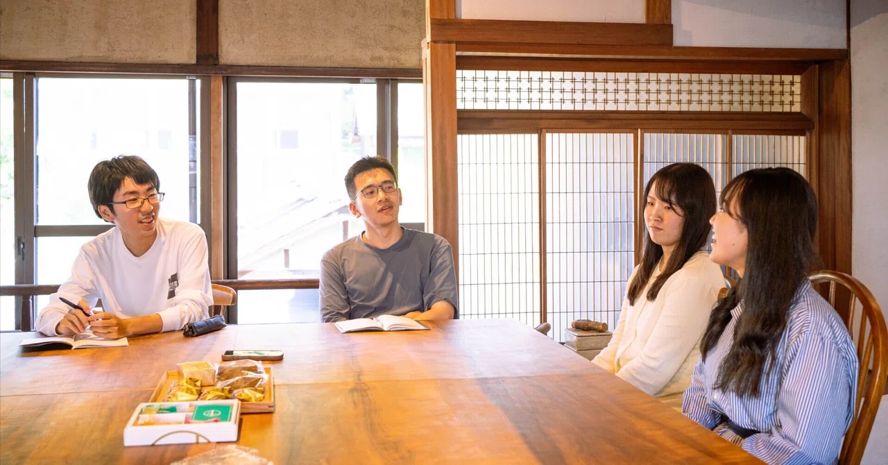 【淡路島クエストカレッジ🧅】淡路島で学生インターンは何を得た？〜先輩サポーターにインタビュー〜