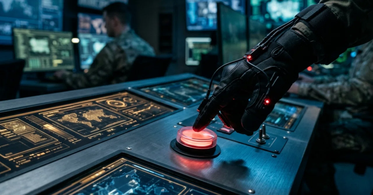 軍事作戦のボタンを最終的に押すのもAIに代替されるか〜〜人間社会とAI