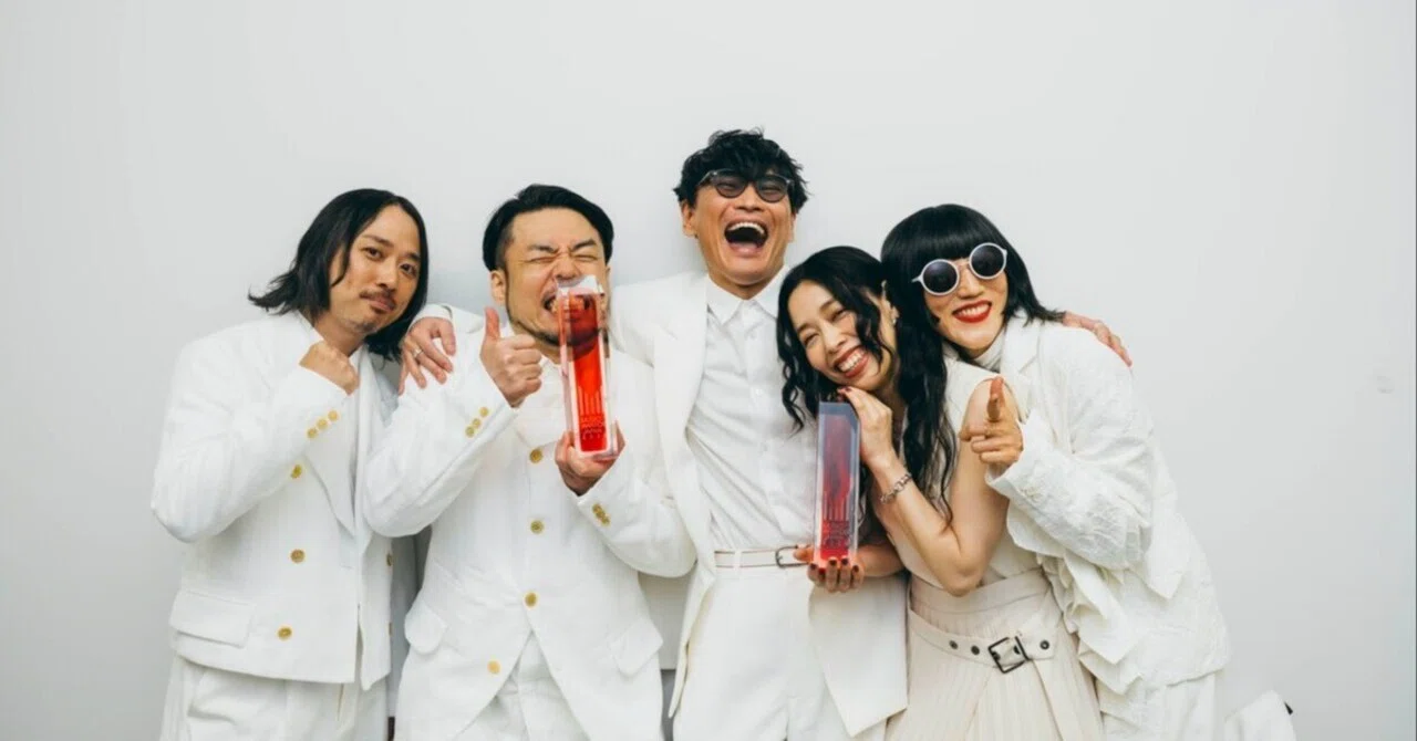 MUSIC AWARDS JAPAN 2026、5000人の審査員は「怪獣」の何を見ていた