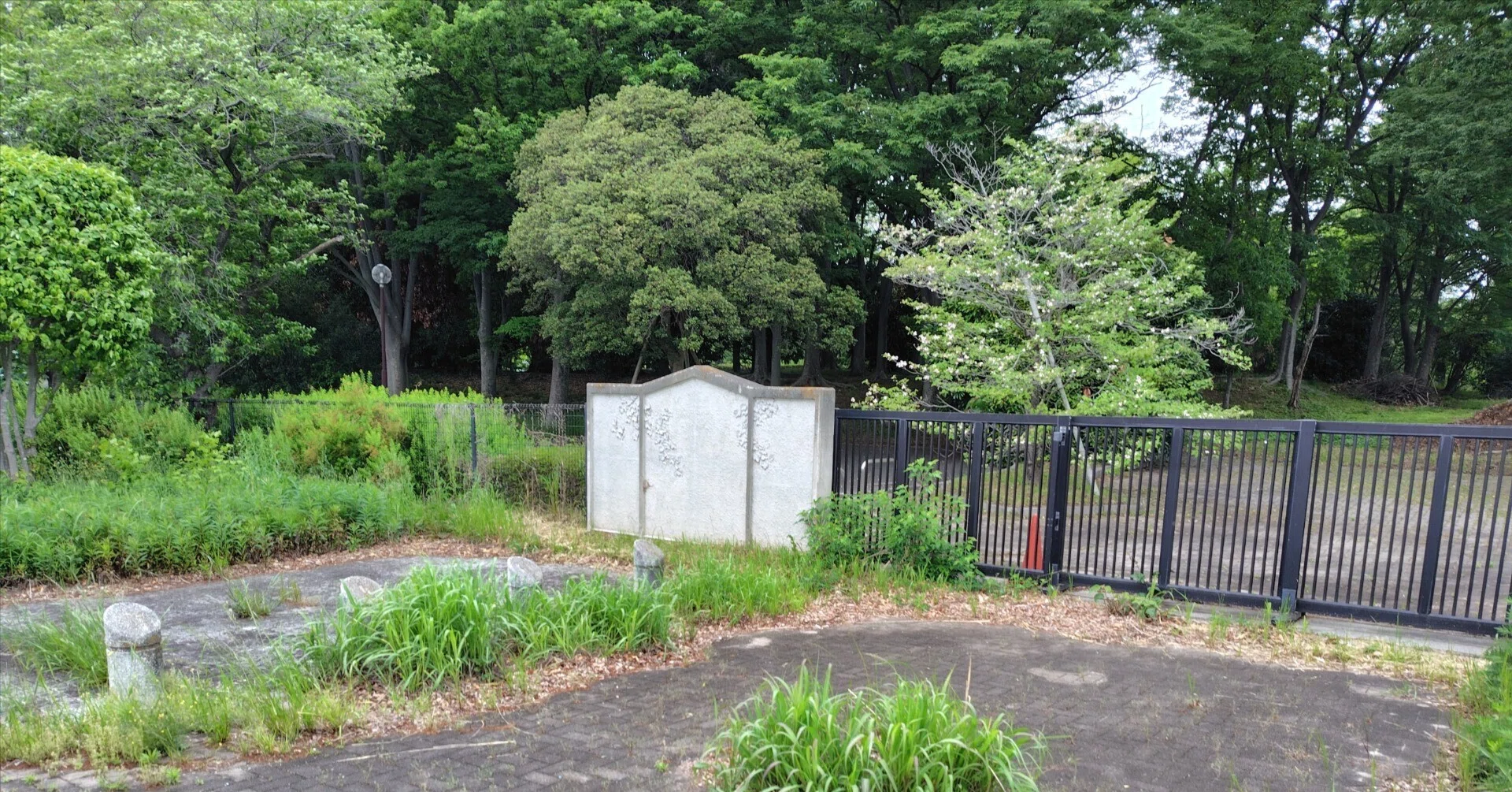 大宮公園小動物園〜りすの家まで歩いてみた｜はっちょ