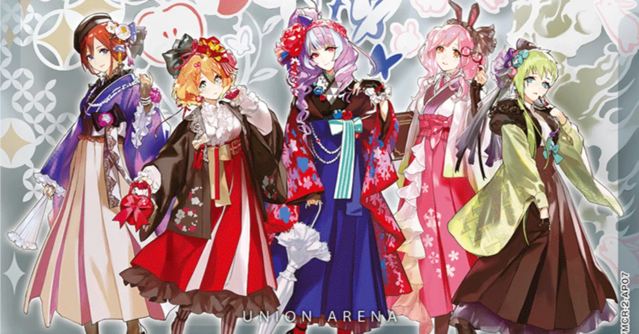 マクロスΔ雑感【ユニオンアリーナ】｜sin