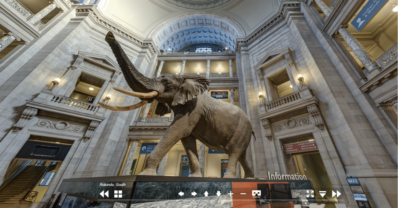 ヴァイキング銀打ち出しブレスレット スミソニアン博物館ミュージアム