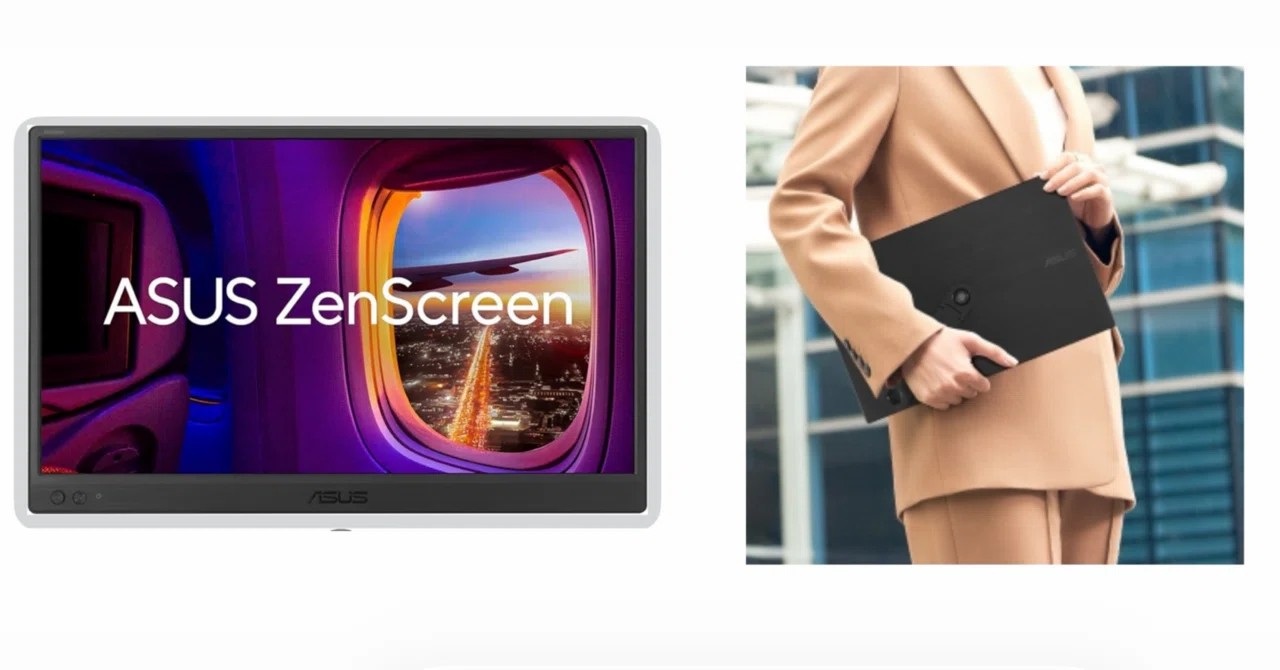 ASUS ZenScreen MB169CK-J レビュー｜ケーブル1本で作業環境が劇的に