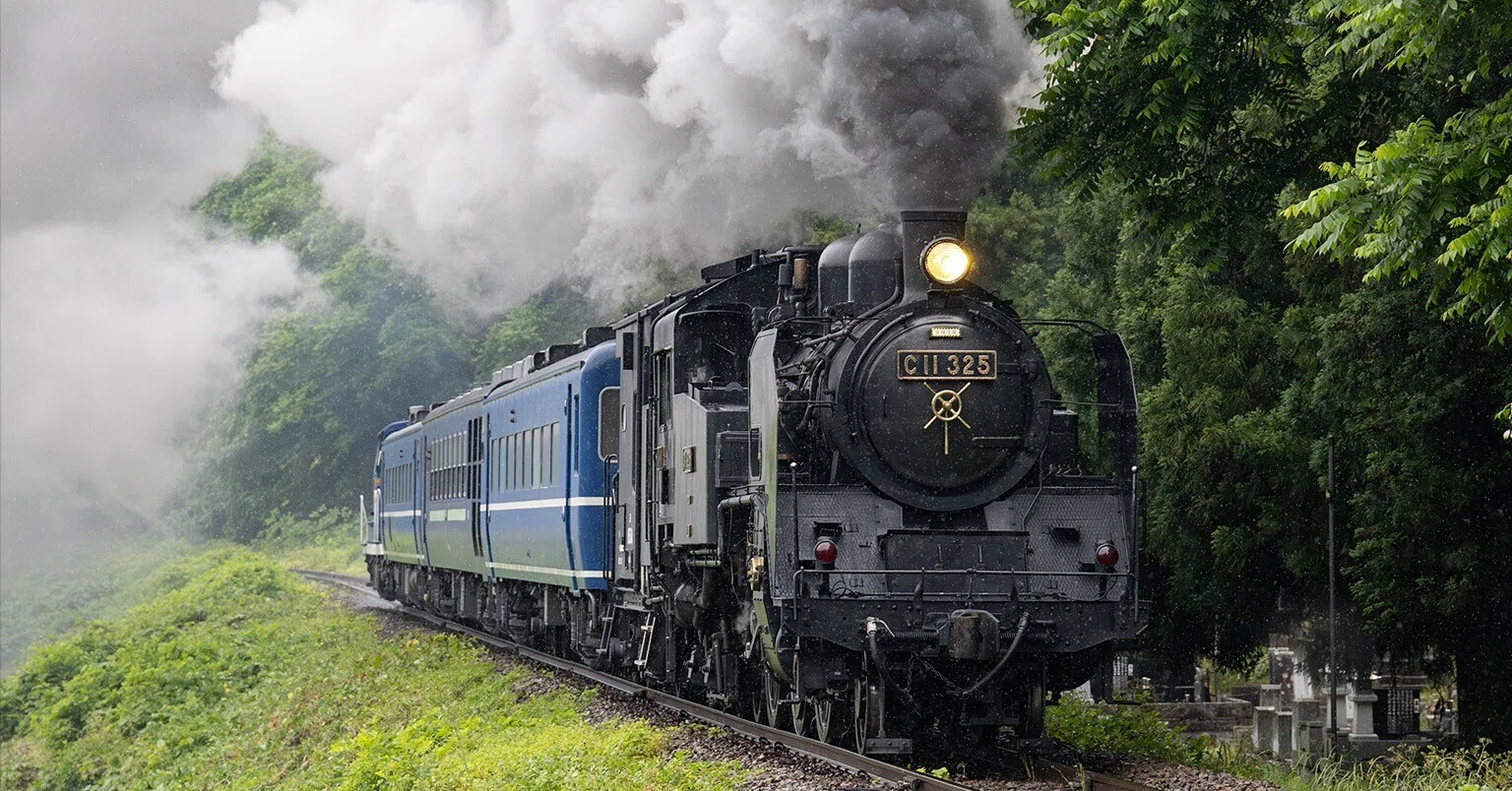 v315, リベンジSL土津試運転−後編 （2026年）｜ひろやん