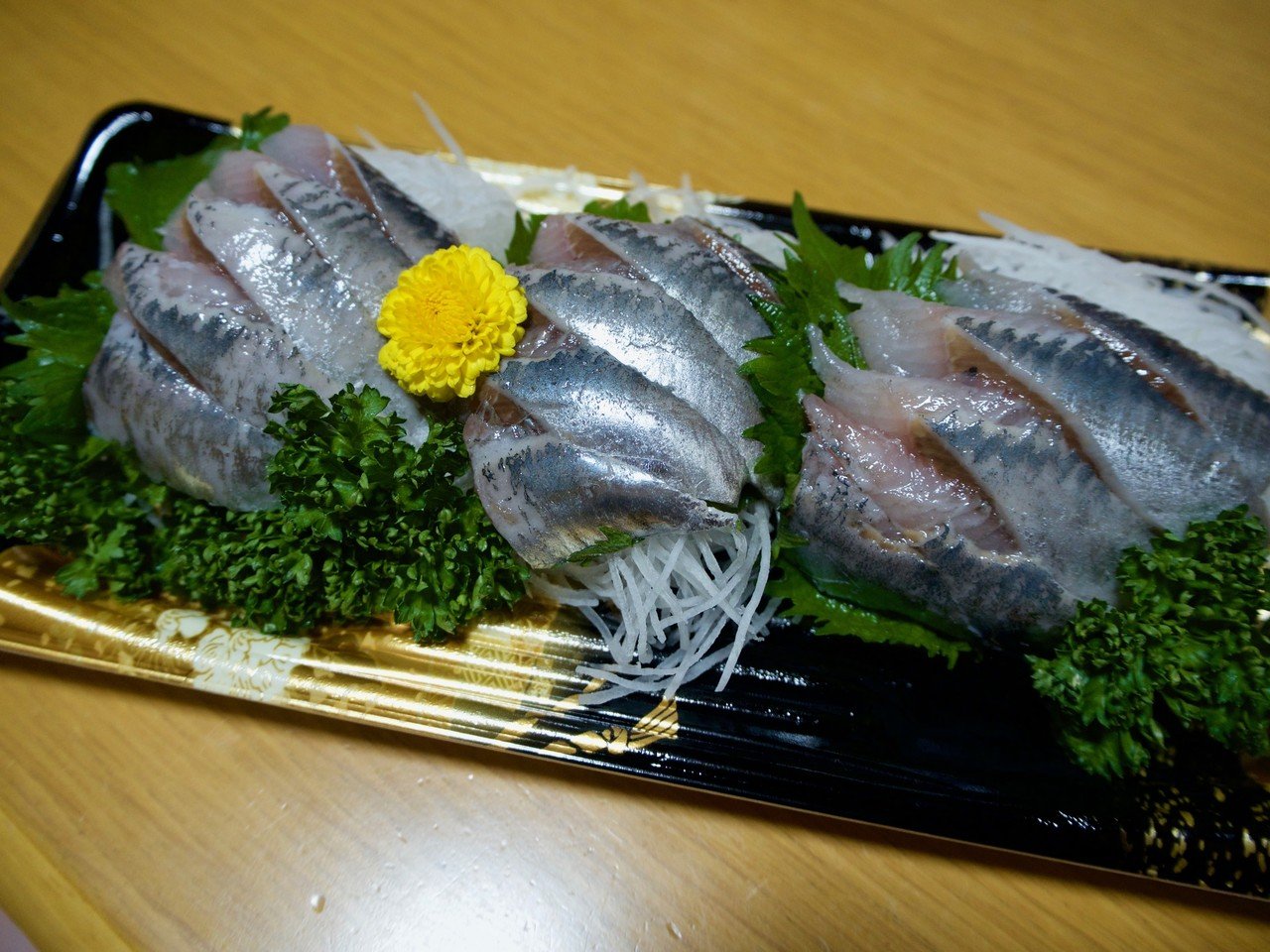 スーパーで買った真イワシの刺身 Genbou Blogspot Com 06 Blog Post 91 Html 玄 Note