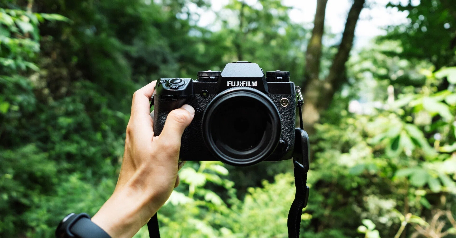 FUJIFILM X-H1というカメラ｜鈴木ユートピア