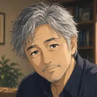 タカ｜50代からの再出発