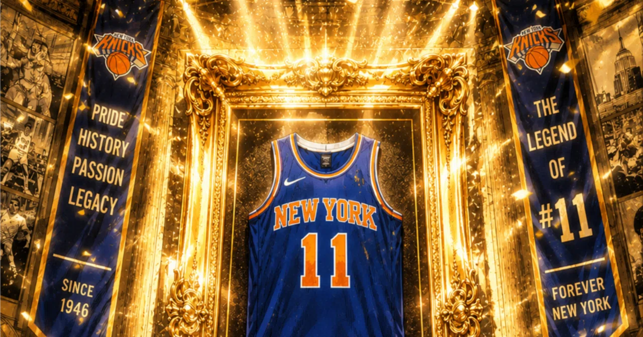 NBAニューヨークニックスのブランソンに漢惚れした(超私見)｜DENKOU