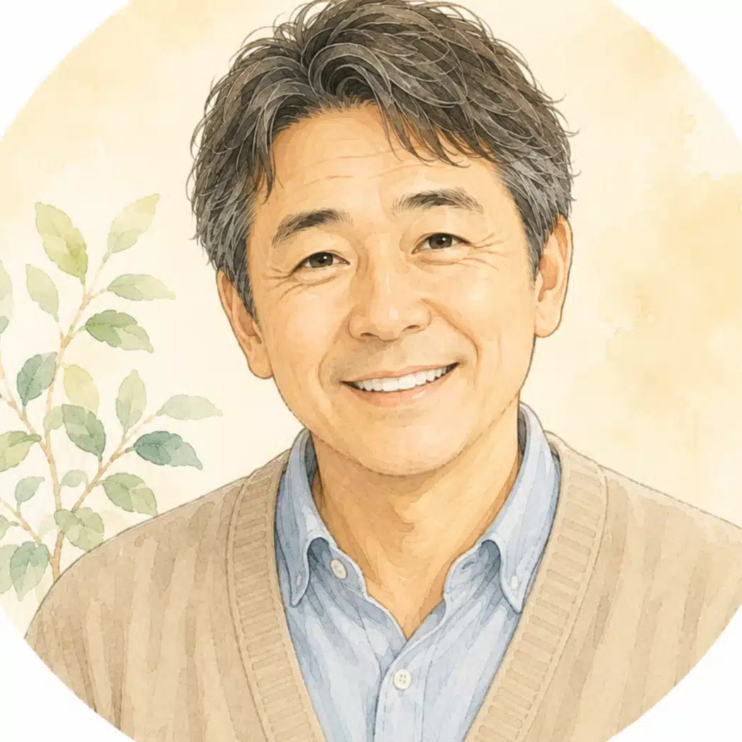 ヒロ / 【夫婦関係改善】人生後半の再スタート案内人