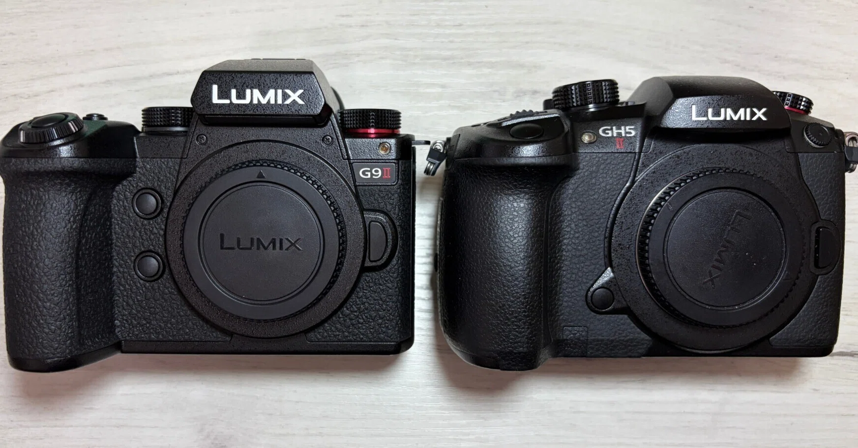 GH5M2からG9M2に変えちゃいました｜たかしにぃ
