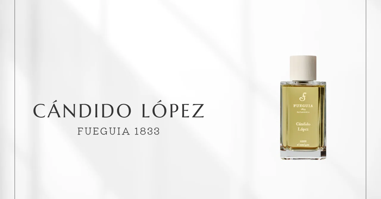 Cándido López (Fueguia) | A Painter's Memory Submerged in Rose and