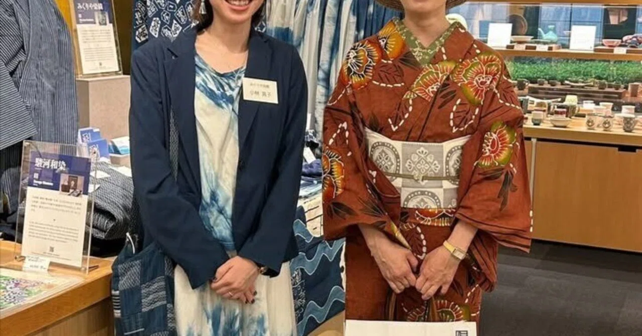 The day I went to meet the artisan I became obsessed with after