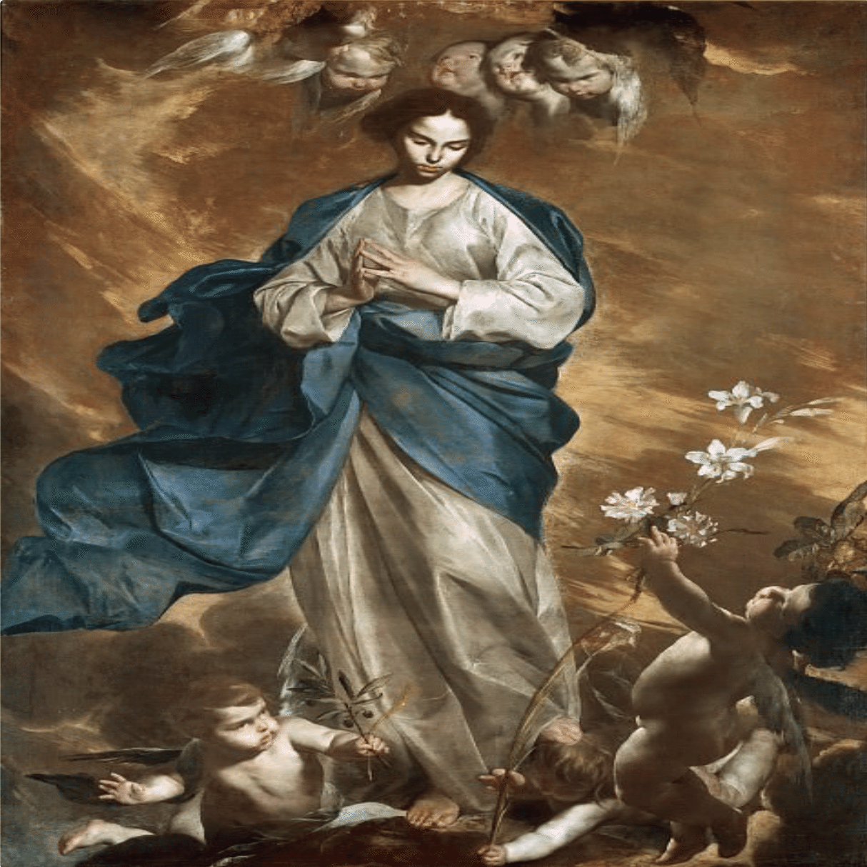 聖書や神話を知らんと理解できんアートが多いのでエピソード別にまとめ