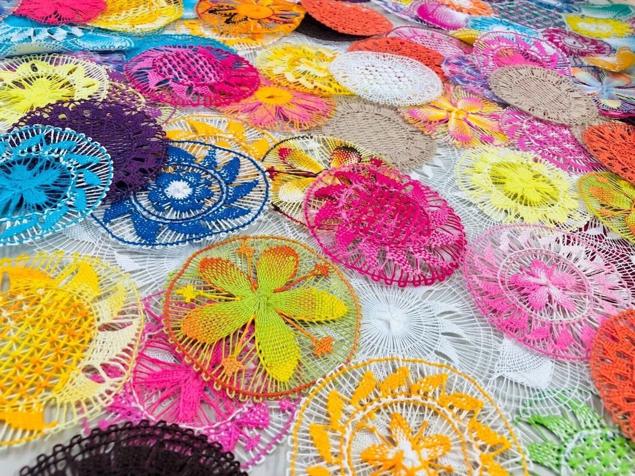 パラグアイ紹介〜ニャンドゥティ編〜｜認定NPO法人ミタイ