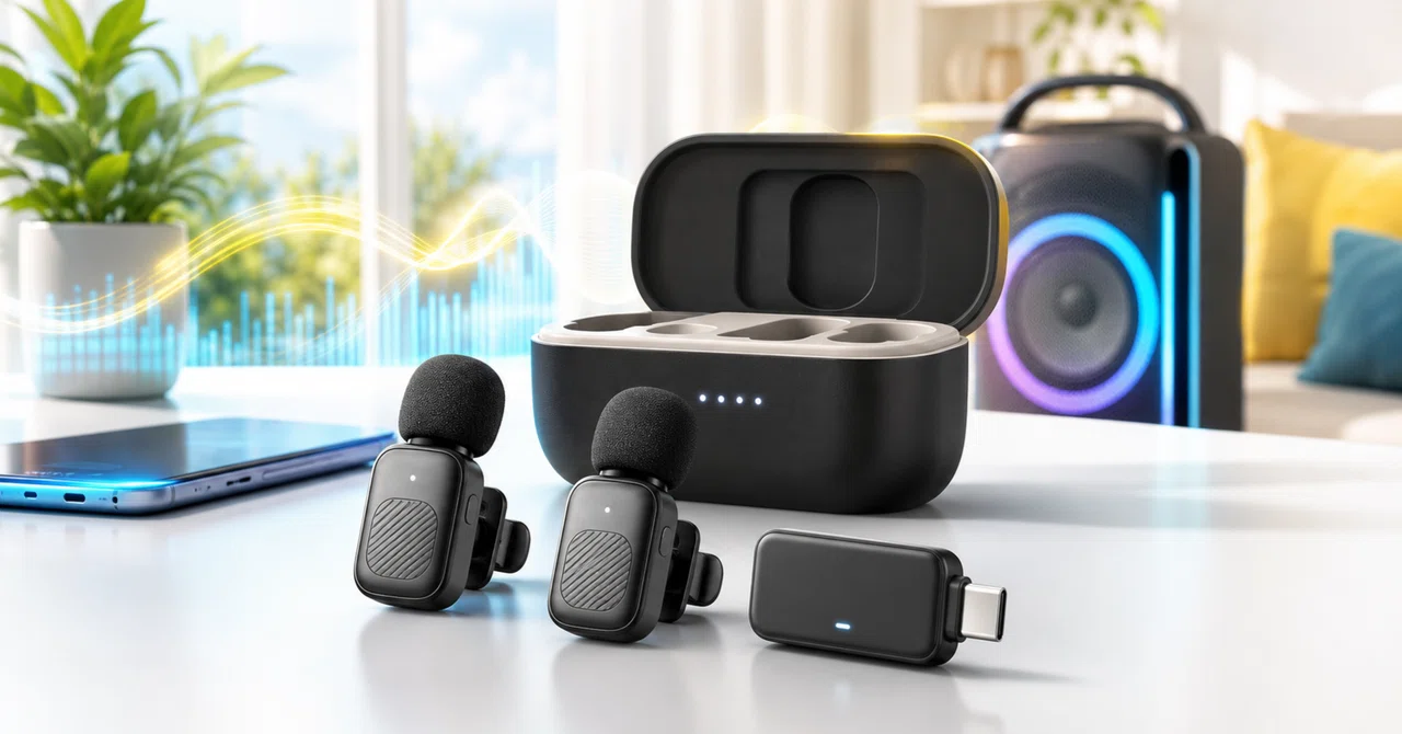JBL EasySing Mic Mini Duo Launches June 18: 3 Conditions to Check ...