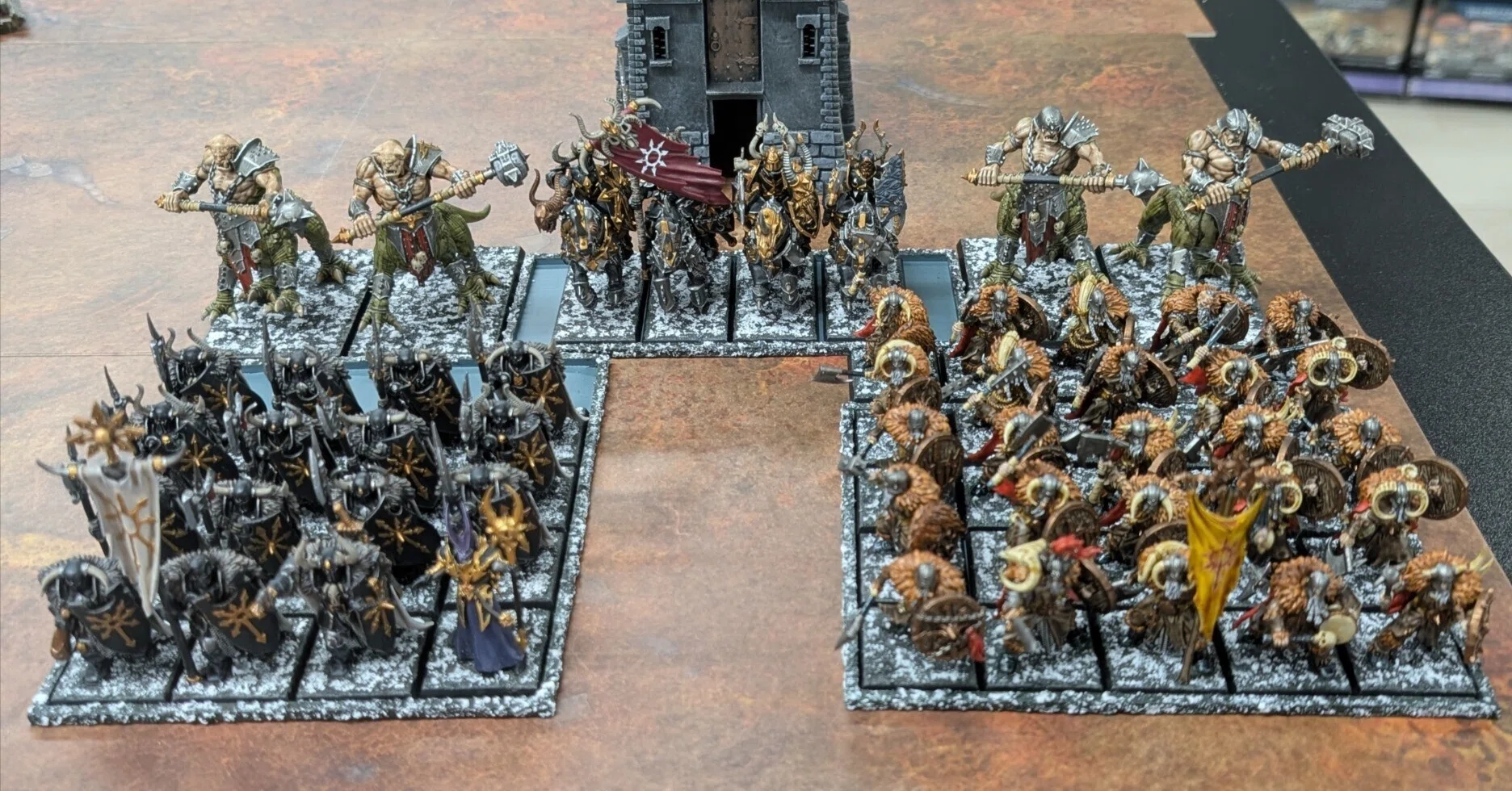 ウォーハンマー】ウェスターランドの戦いキャンペーン バトルレポート