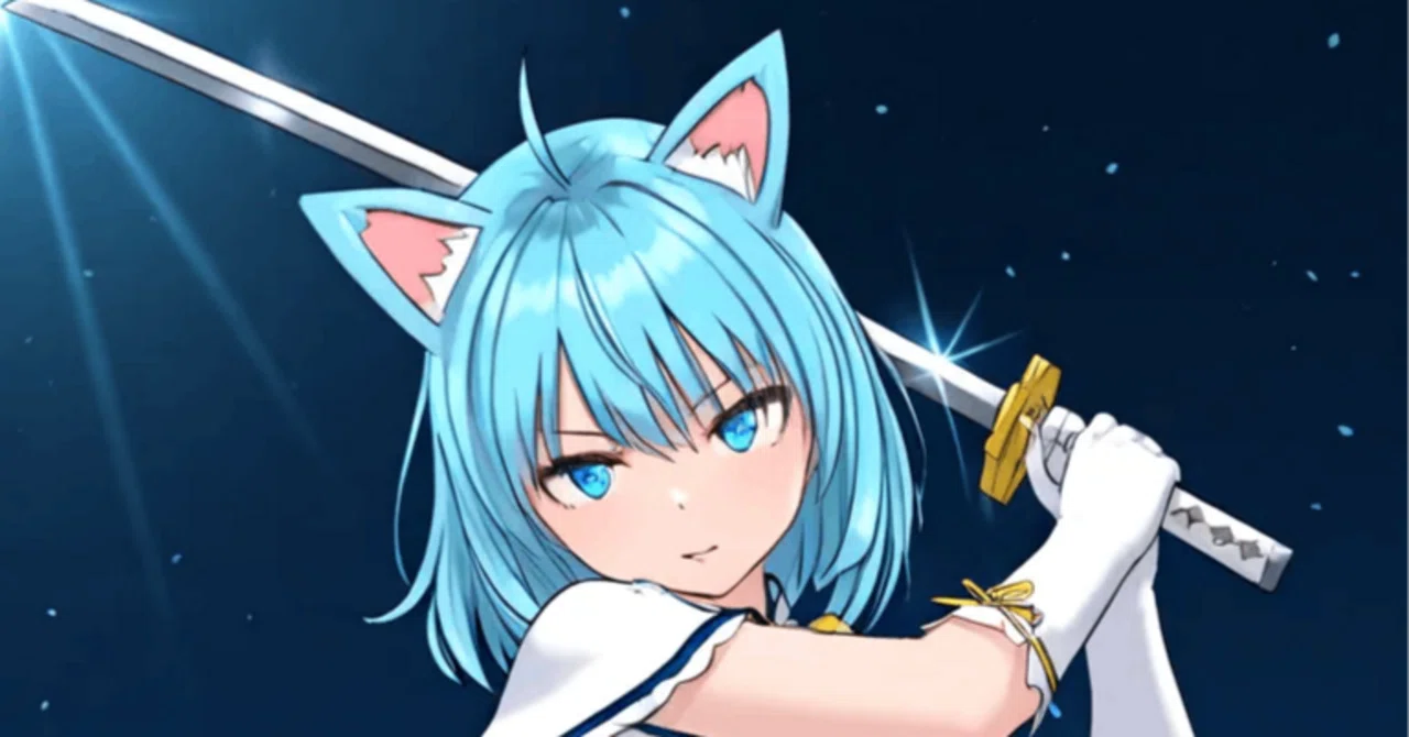 Tensor.Art】最近の魔法少女にゃーさん生成物など｜にゃー会長