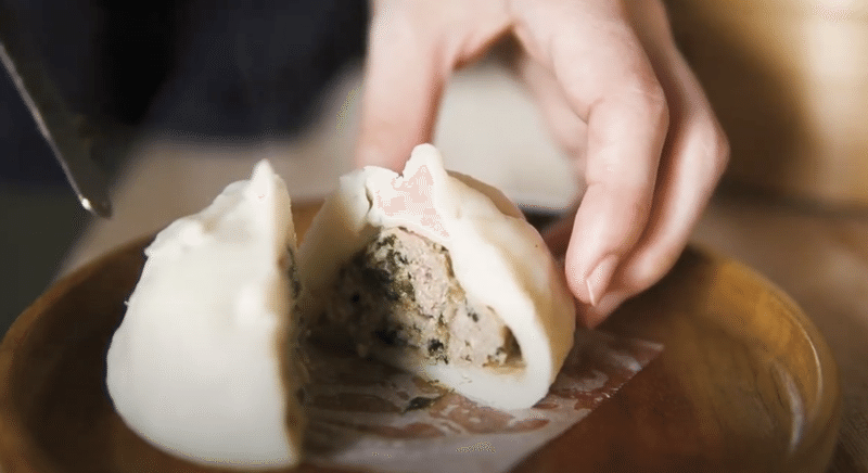 レシピその１ グルテンフリー肉まんの 皮 の研究 柴田愛里沙 北海道の食べ物と暮らし たまに猫 Note